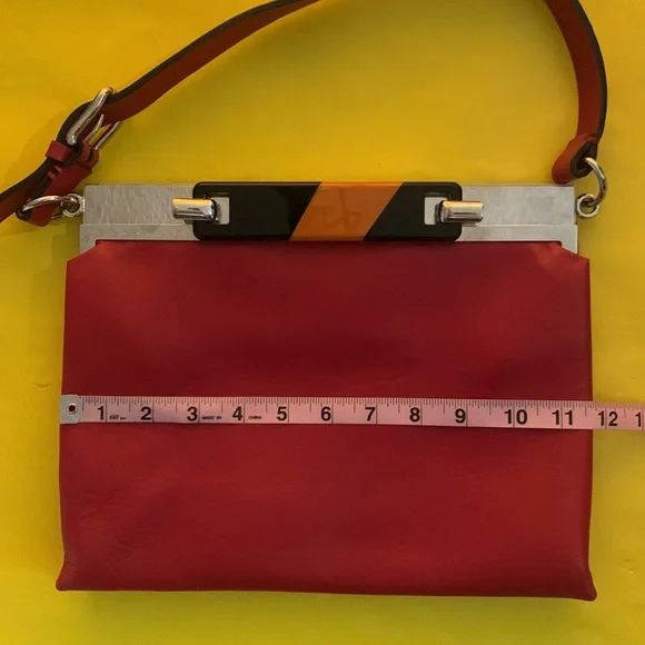 🟠 MARNI 🟠 Y2K Italian shoulder bag - Picture 10 of 11